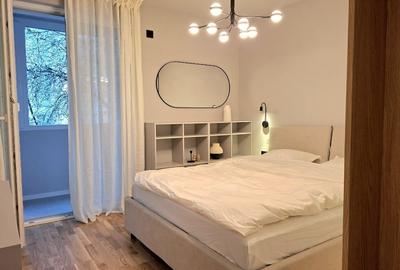 Apartament cu 2 camere semidecomandat, mobilat în Floreasca - 11