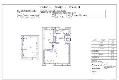 Casă cu 5 camere cu Teren 166 Mp în Brâncoveanu - 10