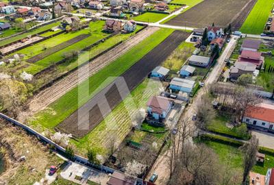 Teren Construcții intravilan de 1313 mp, în Stupini - 9