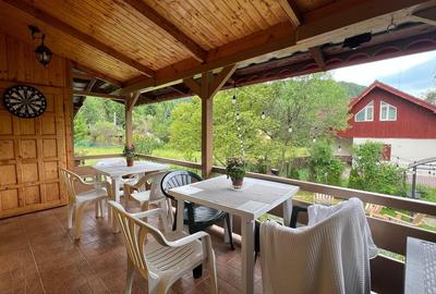 Vila de vacanta | Valea Cheii - 13