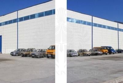 HALA PRODUCTIE//400/800//1700 MP//ZONA XENIA - 4