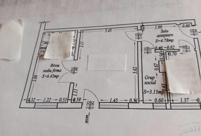 Sagului spatiu comercial 16 mp. Sagului spatiu comercial 16 mp. - 3