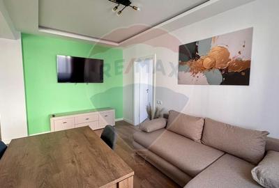 Apartament cu 3 camere semidecomandat, mobilat în Florești - 4