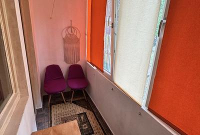 Garsonieră decomandată, mobilată în Abator - 10