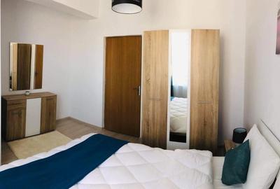 Apartament cu 2 camere semidecomandat în Berceni