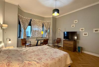 Apartament cu 5 camere semidecomandat, mobilat în Capitale - 6