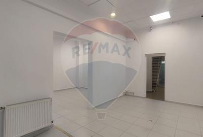 Spațiu comercial, de 99 mp, în Mărăști - 2