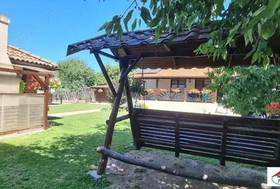 Casă cu Teren 1452 Mp în Lazuri - 1