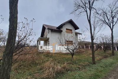 Bogdanesti - Horlesti, casa INDIVIDUALA P+M, 81.900 EURO - 2