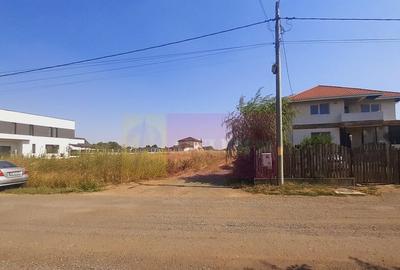 Teren de 4715 mp, în Brănești - 5