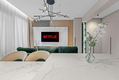 Apartament 2 camere Lux in Complexul Global Residence langa metrou Mihai Bravu Apartament 2 camere Lux in Complexul Global Residence langa metrou Mihai Bravu - 2