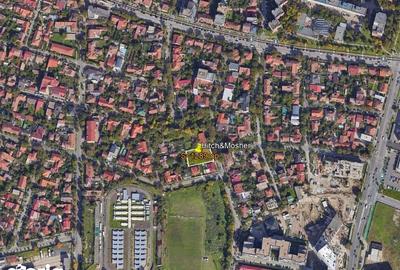 Teren de 1289 mp, în Blașcovici - 2