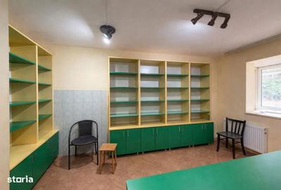 Spațiu comercial, de 23 mp, în Nicolina - 6