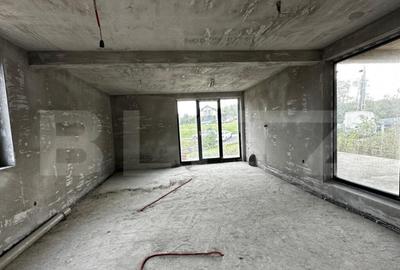 Casa noua la ro?u, tencuita interior, cu teren generos ? - 4