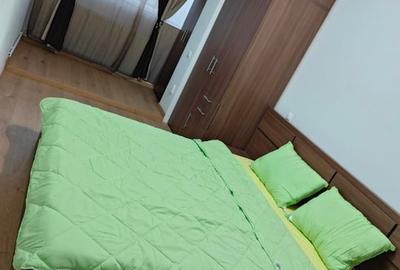 Închiriez apartament 2 camere + parcare proprie - 5