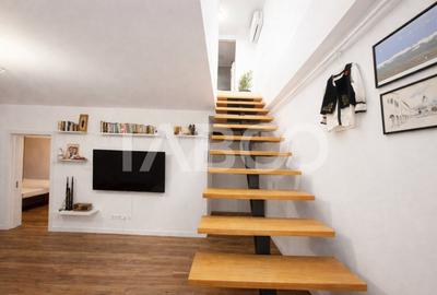 Apartament cu 4 camere decomandat, mobilat în Arhitecților - Calea Cisnădiei - 4