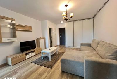Apartament cu 2 camere, mobilat în Văcăresti - 14