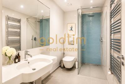 Apartament cu 3 camere semidecomandat, mobilat în Herăstrău - 4