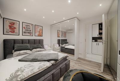 Apartament cu 2 camere decomandat, mobilat în Decebal - 5