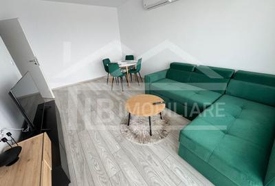 Apartament cu 2 camere decomandat în Libertății - 2