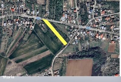 Spațiu comercial, în Periș - 3