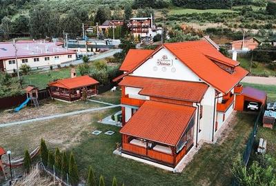 Pensiune agroturistica in Praid (Casa Dana) - 2