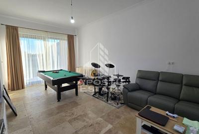 Casa individuala deosebita cu 5 camere, 3 bai, demisol si garaj, Sag - 13