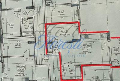 Apartament 2 camere, 48 mp, zona BMW