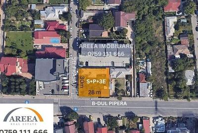 Teren de vanzare-locatie unica in Bulevardul Pipera - 3