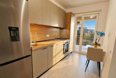 Apartament cu 2 camere semidecomandat în Central - 4