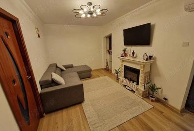 Apartament cu 3 camere semidecomandat în Tătărași - 1