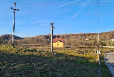 Teren de 5200 mp, în Măldărești - 5