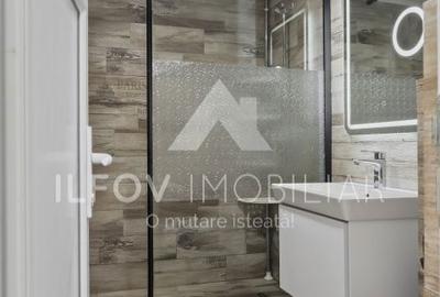 Apartament cu 2 camere, mobilat în Ultracentral - 13