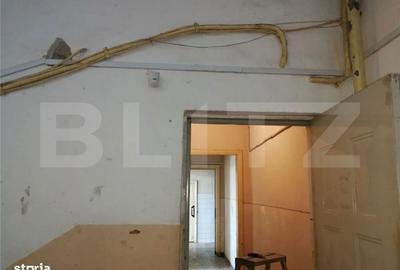 Spațiu comercial, de 596 mp, în Minieri
