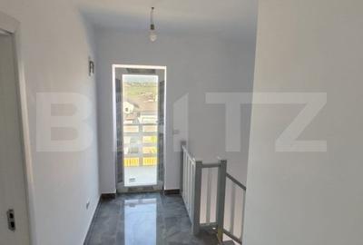 Casa cu etaj, 4 camere, 500 mp teren, Valea Lupului - 9