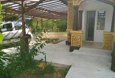 Renovata complet  2024 - 2500mp teren - 2