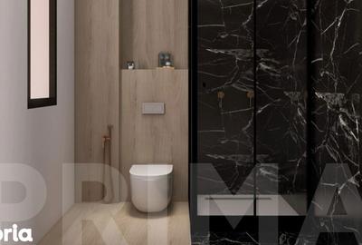 Casă cu 4 camere cu Teren 168 Mp în Nufărul