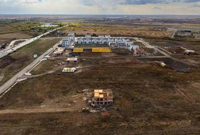 Teren 440 mp, cu autorizatie duplex, strada asfaltata, Mehala, Comision 0 - 7