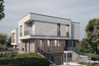 Unitate duplex 185mp cu garaj 2 masini, zona TCI Borhanci - 2