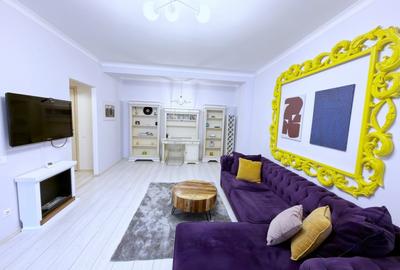 Inchiriez 2 camere - Titulescu - et 1/3 - bloc 2008 - centrala - 2