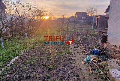 Casă cu 2 camere cu Teren 1100 Mp în Sântimbru - 1
