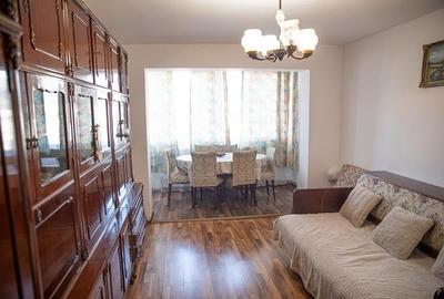 Apartament cu 3 camere decomandat în Tudor - 1