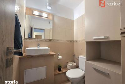 Apartament cu 3 camere decomandat în Micălaca - 13