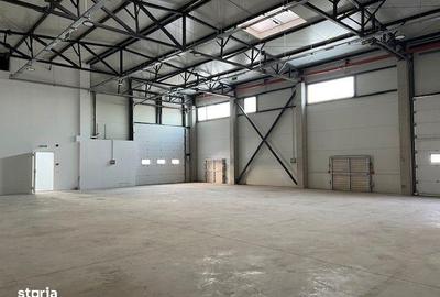 Spațiu comercial, de 1,648 mp, în Nord - 14