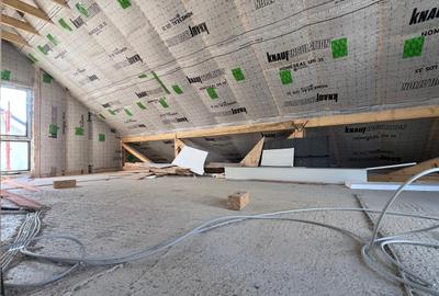 Vilă individuală la cheie, cu finisaje personalizabile – Ghidigeni - 13