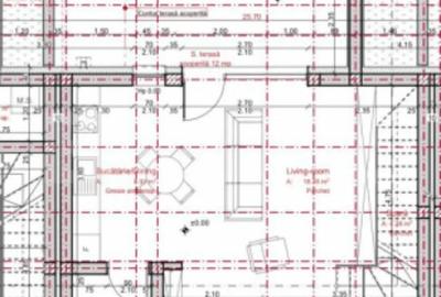 Casă cu 3 camere cu Teren 180 Mp în Săcălaz - 3