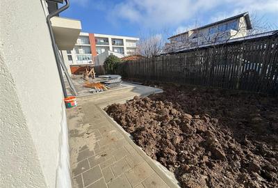 Vila individuala 5 camere, 3 bai - Teren 344 MP - 5