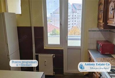 Apartament de inchiriat, 3 Camere, Bd. Dacia, Oradea - 1