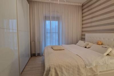 Apartament cu 2 camere decomandat, mobilat în Mihai Bravu - 8
