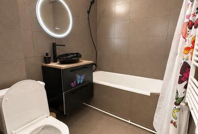 Apartament cu 2 camere semidecomandat, mobilat în Ultracentral - 3